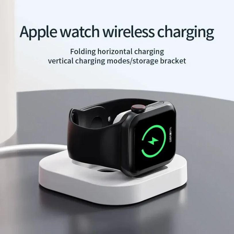 Tragbare Schnelllade-Basishalt – Watch 7 Smartwatch Iphone Bewertung und Preis