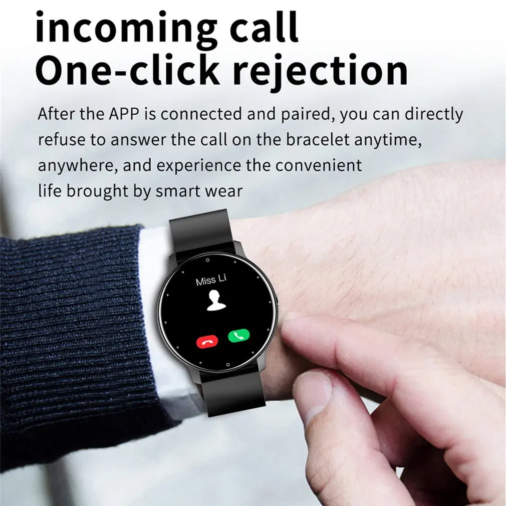 Smart Uhr Männer Bluetooth Anr – Watch Iwo Bewertung und Preis