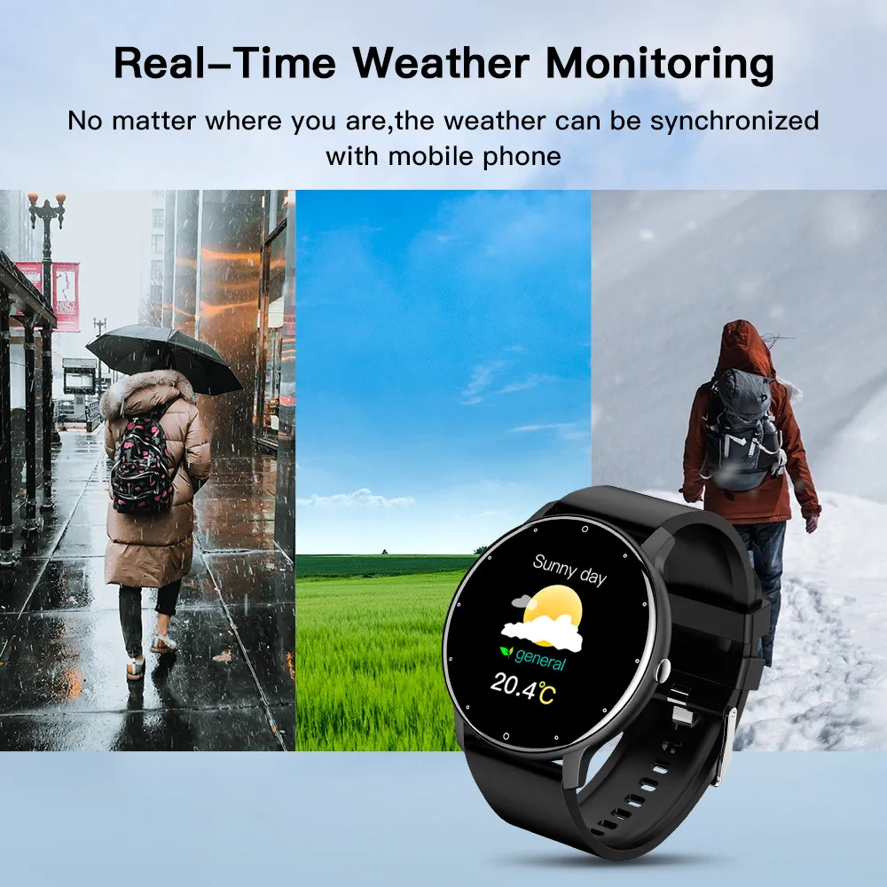 Smart Uhr Männer Bluetooth Anr – Watch Iwo Bewertung und Preis