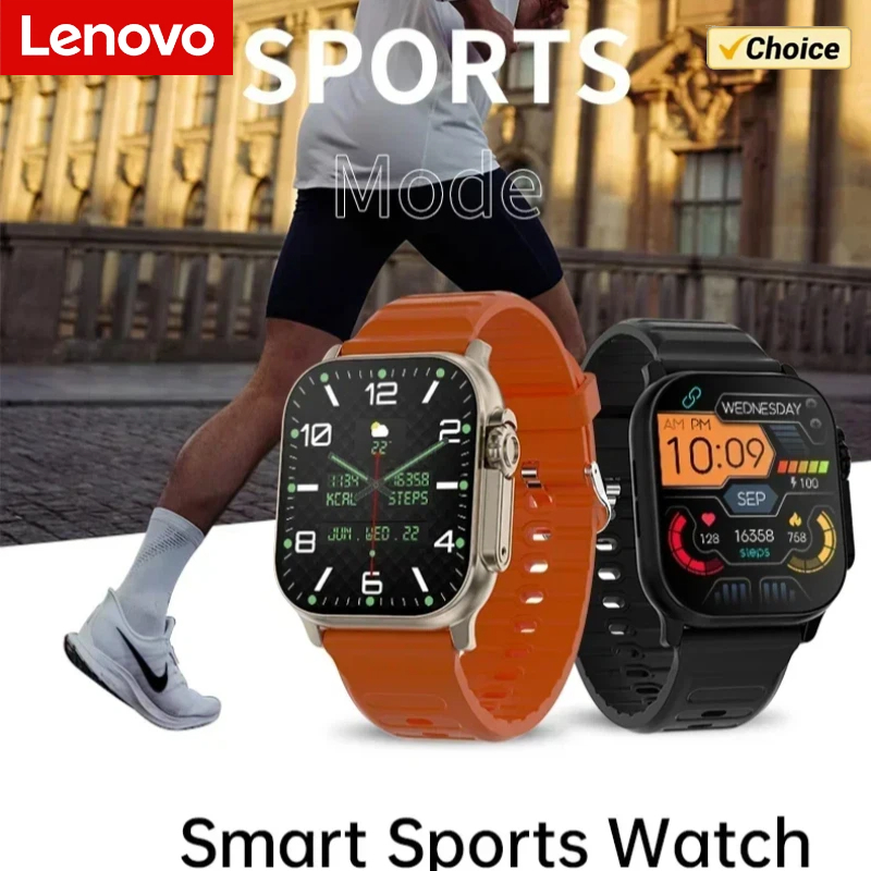 Lenovo Smartwatch T900 Ultra 3 – Watch Iwo Bewertung und Preis