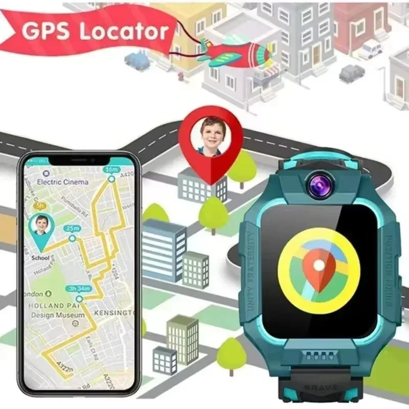 Lenovo 2026 Neue 5G Wasserdich – Smartwatch Watches Gift For Boys With Gps Bewertung und Preis