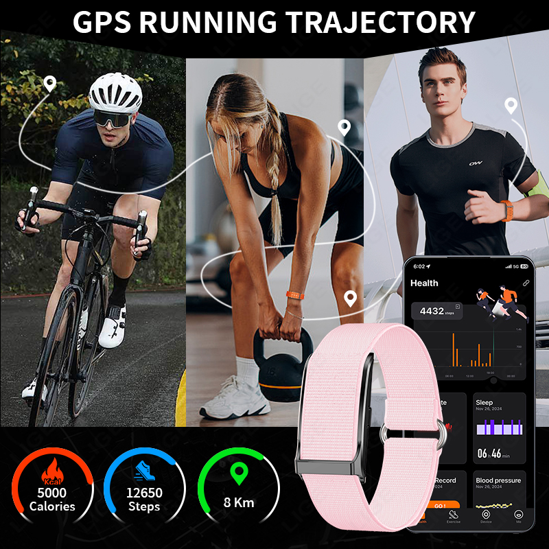 LIGE Smart Uhr Männer Frauen F – Smartwatch Digital Watches For Women Bewertung und Preis