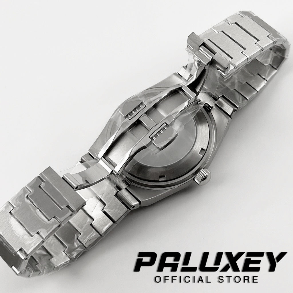 PRX NH35 40MM mit silbernem Ri – Watch Movement Rotor Bewertung und Preis