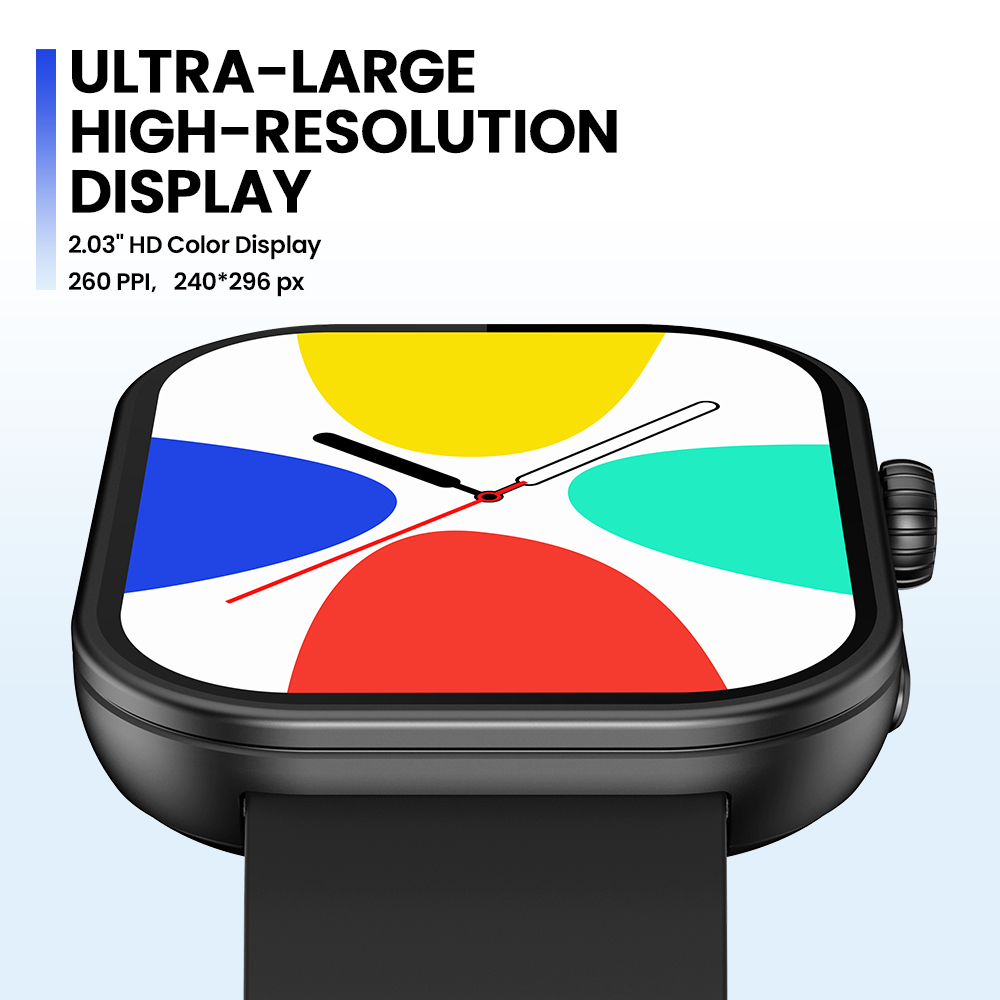 Neue Zeblaze Btalk Plus Smartw – Smartwatch Health Watches Bewertung und Preis