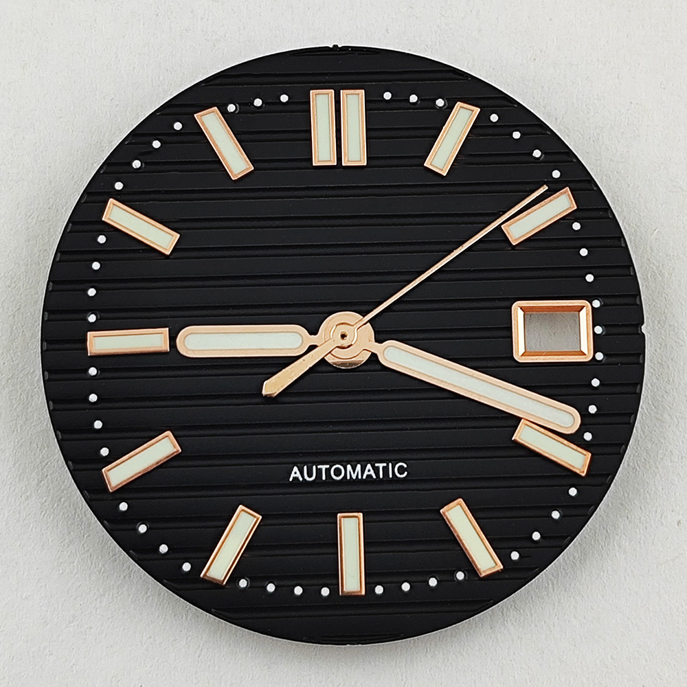 NH35-Zifferblatt, 30,5 mm, Nau – Watch Movement Rotor Bewertung und Preis