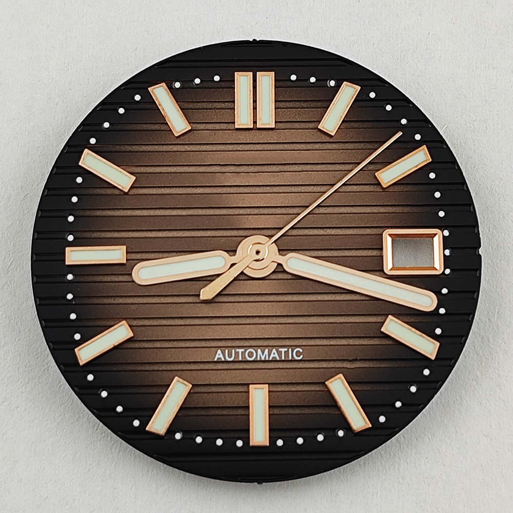 NH35-Zifferblatt, 30,5 mm, Nau – Watch Movement Rotor Bewertung und Preis