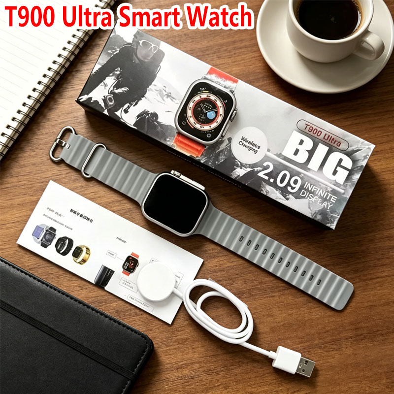 T900 Ultra Smartwatch für Herr – Watch Iwo Bewertung und Preis