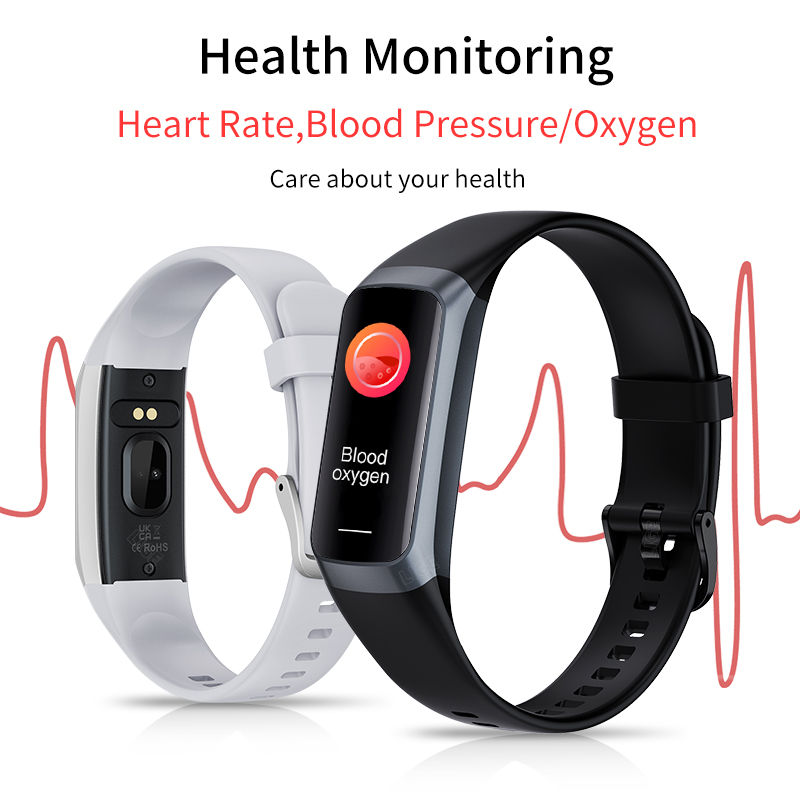 LIGE 1,1 Zoll Amoled Herzfrequ – Smartwatch Health Watches Bewertung und Preis