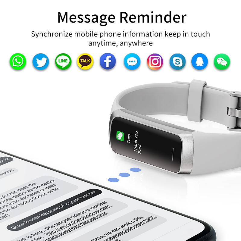 LIGE 1,1 Zoll Amoled Herzfrequ – Smartwatch Health Watches Bewertung und Preis