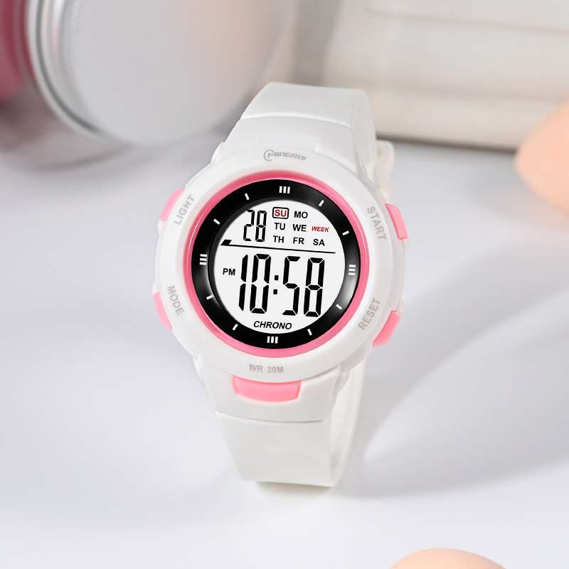 UTHAI CE49 Kinderuhren, modisc – Smartwatch Digital Watches For Kid Boy With Alarm Bewertung und Preis