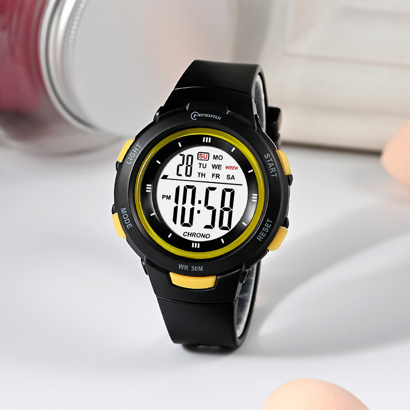 UTHAI CE49 Kinderuhren, modisc – Smartwatch Digital Watches For Kid Boy With Alarm Bewertung und Preis