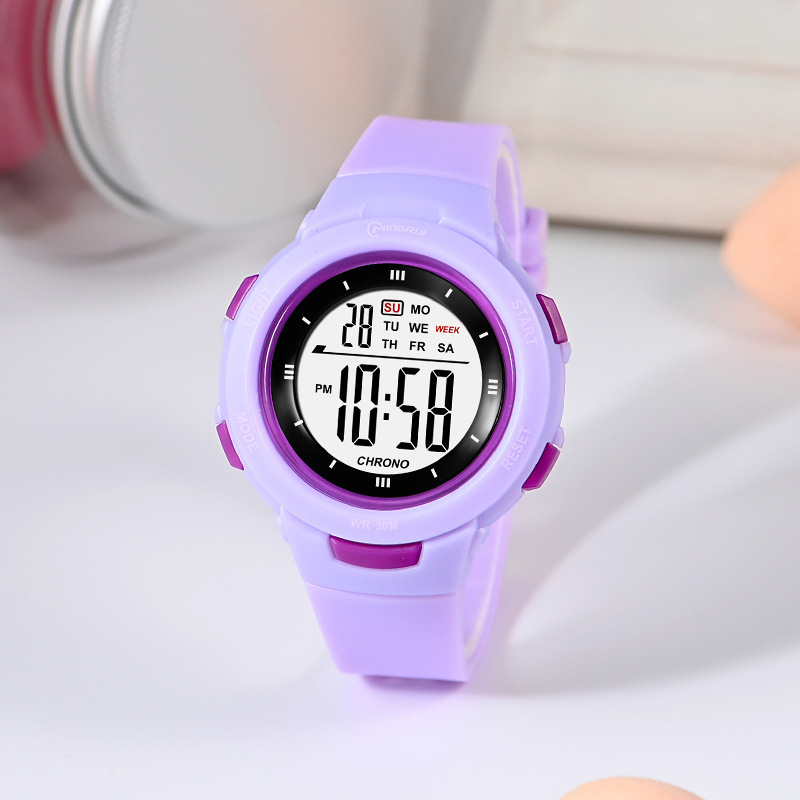 UTHAI CE49 Kinderuhren, modisc – Smartwatch Digital Watches For Kid Boy With Alarm Bewertung und Preis
