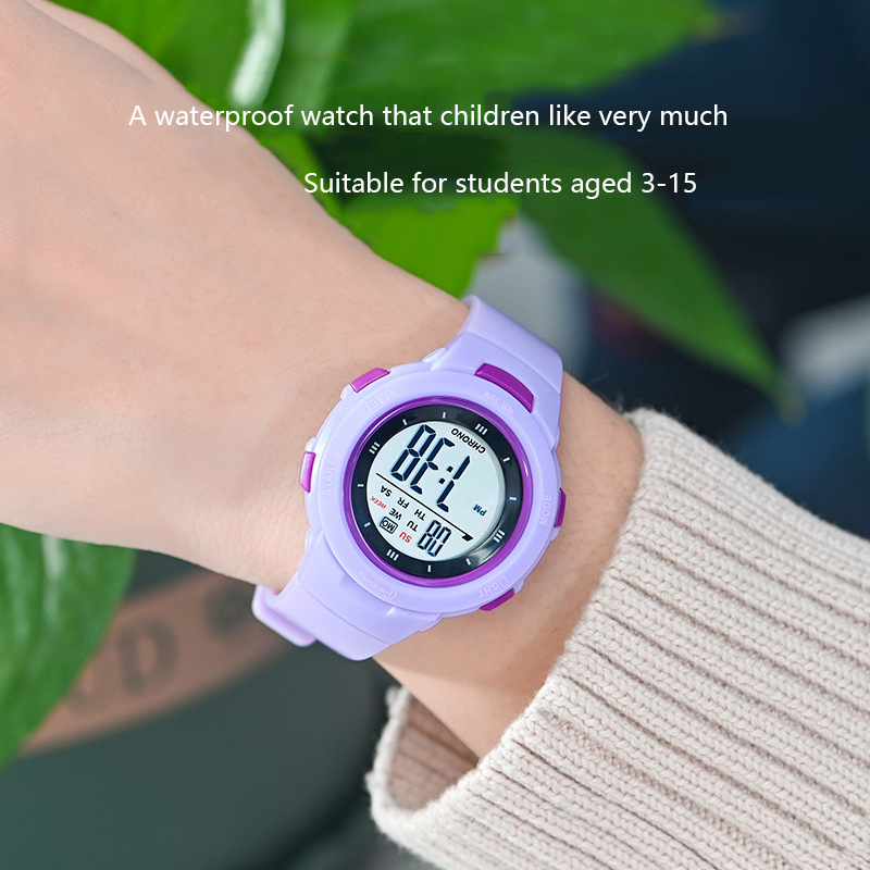 UTHAI CE49 Kinderuhren, modisc – Smartwatch Digital Watches For Kid Boy With Alarm Bewertung und Preis