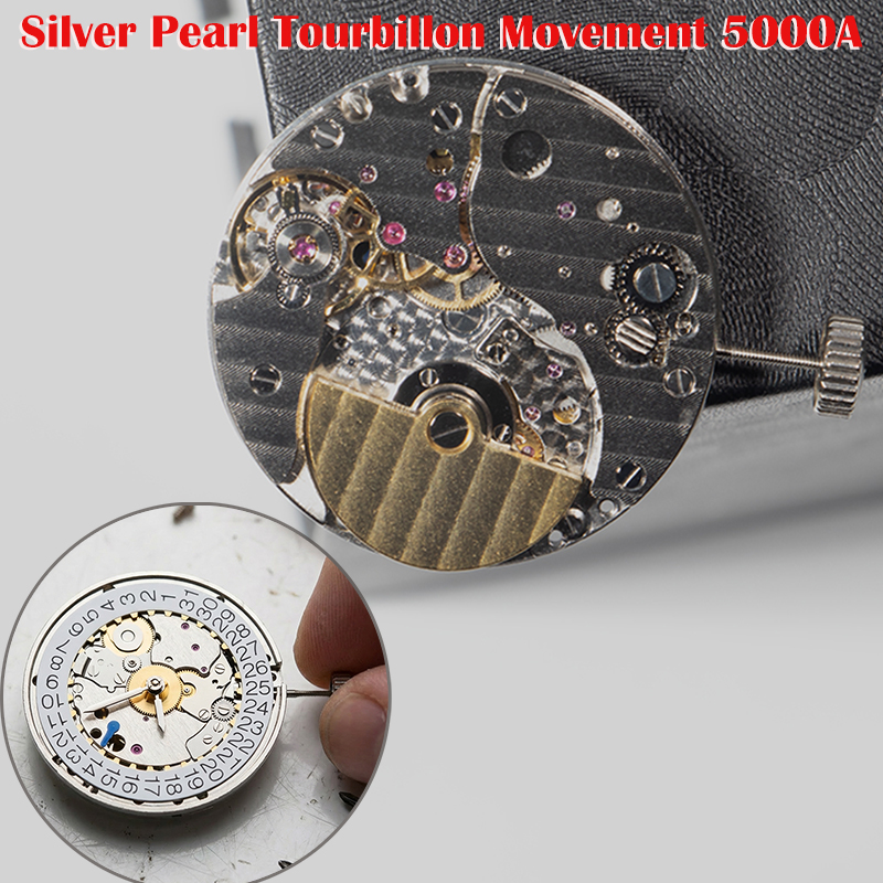 Anwendbar auf Uhrwerk 5000A, s – Watch Movement Rotor Bewertung und Preis