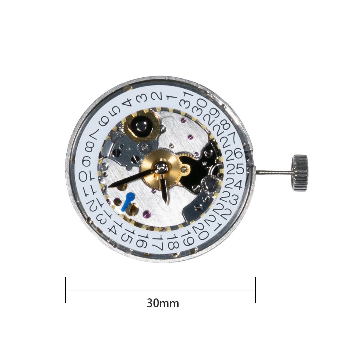 Anwendbar auf Uhrwerk 5000A, s – Watch Movement Rotor Bewertung und Preis