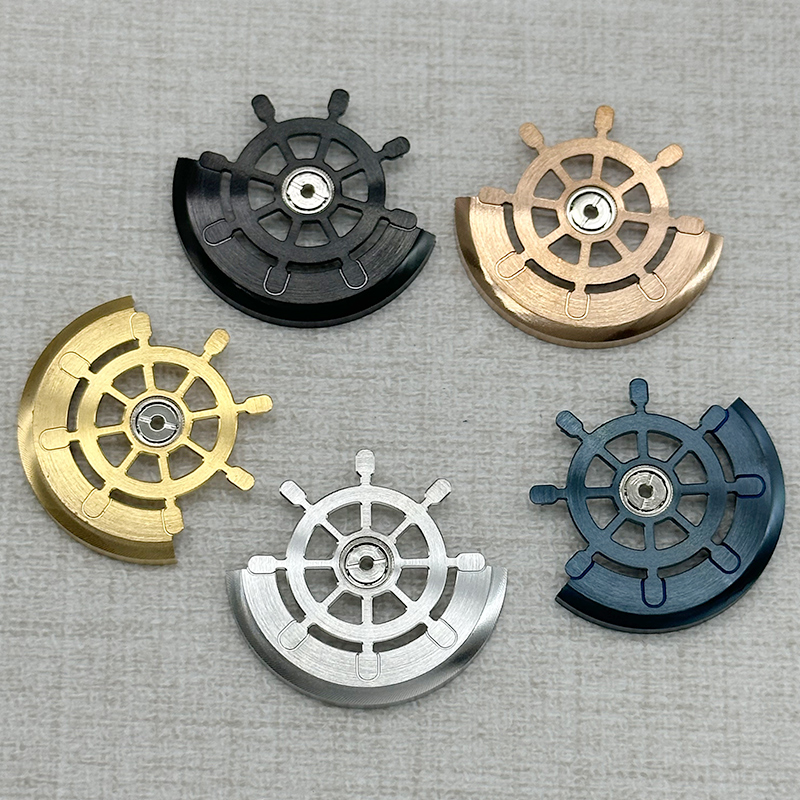Uhrwerkrotor Kompatibel mit NH – Watch Movement Rotor Bewertung und Preis