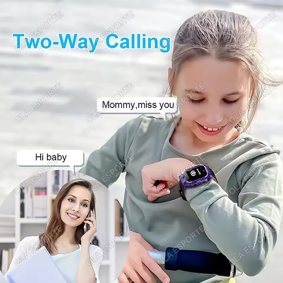 Neue Smartwatch für Kinder, wa – Smartwatch Digital Watches For Kid Boy With Alarm Bewertung und Preis