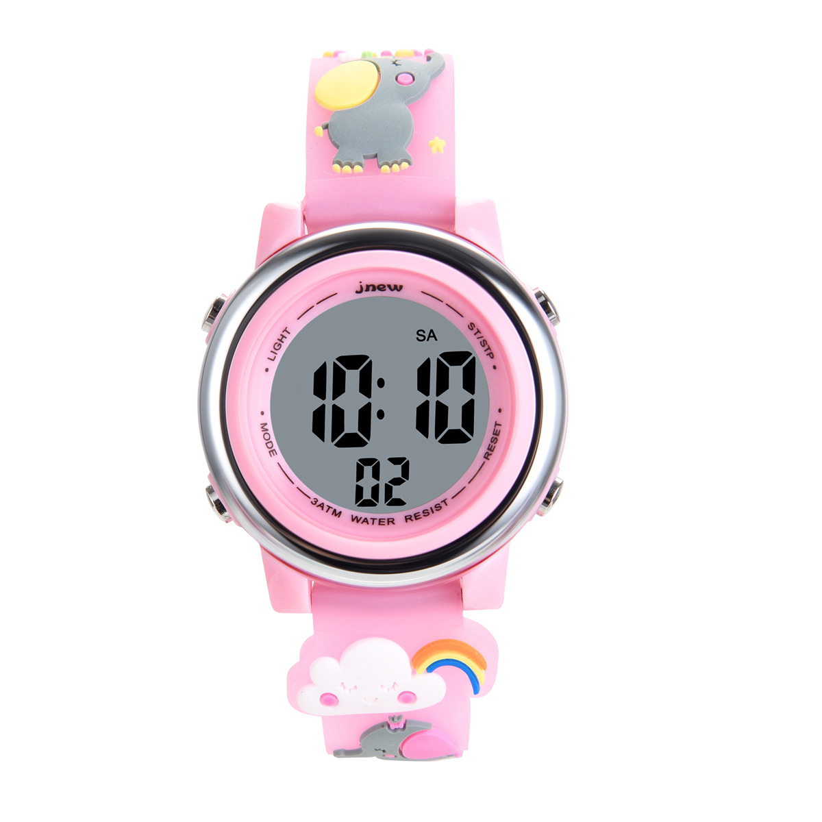 UTHAI H120 Kinder Cartoon Spor – Smartwatch Digital Watches For Kid Boy With Alarm Bewertung und Preis