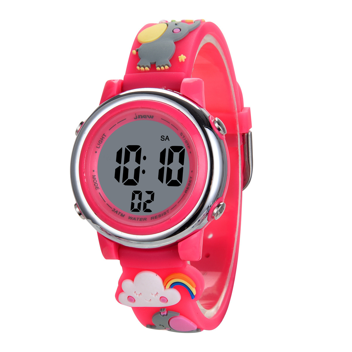 UTHAI H120 Kinder Cartoon Spor – Smartwatch Digital Watches For Kid Boy With Alarm Bewertung und Preis