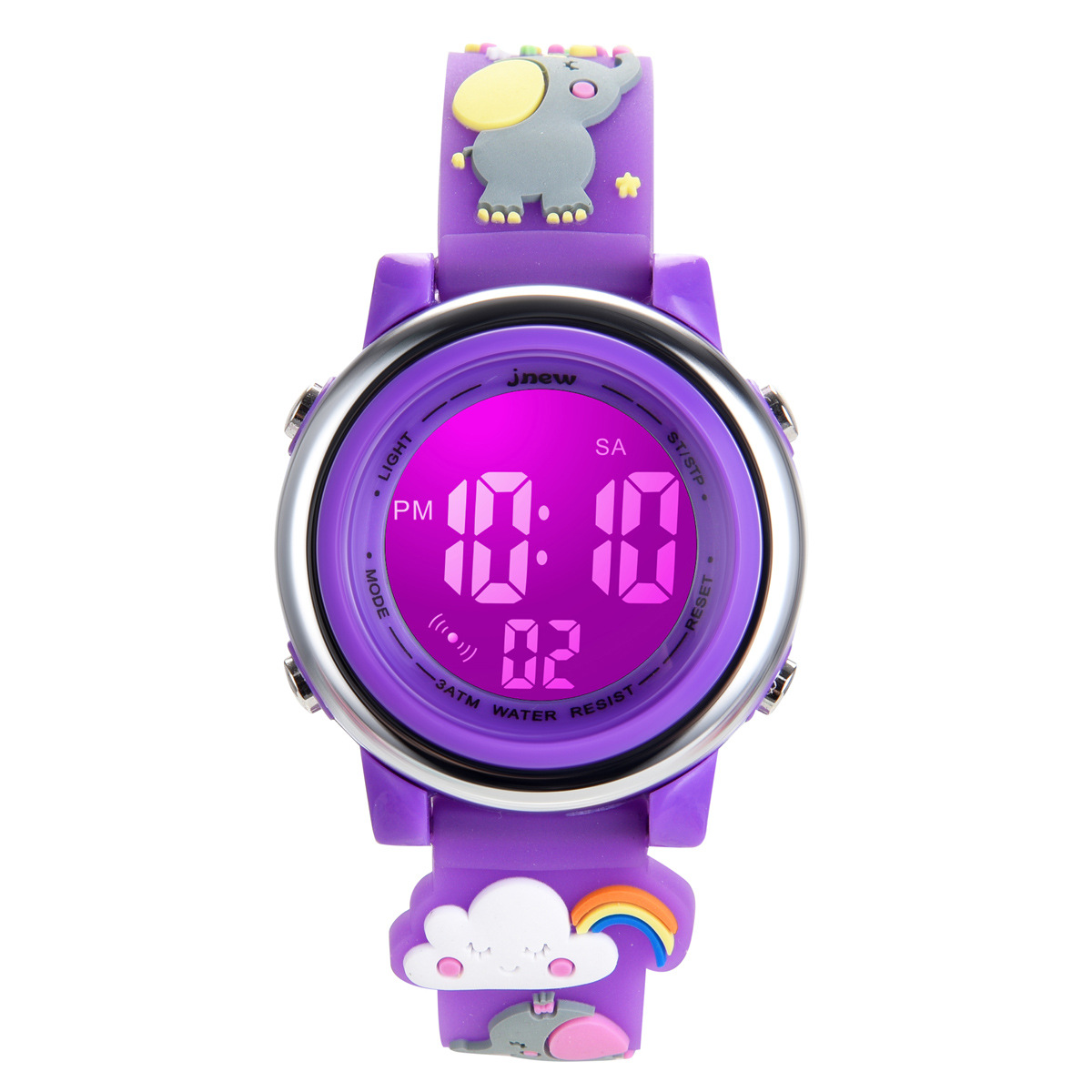 UTHAI H120 Kinder Cartoon Spor – Smartwatch Digital Watches For Kid Boy With Alarm Bewertung und Preis