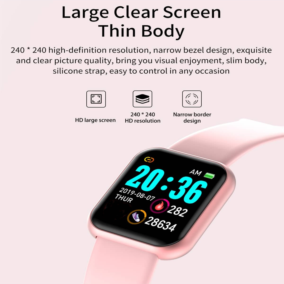 2025 neue Digitale Uhren Smart – Smartwatch Digital Watches For Kid Boy With Alarm Bewertung und Preis
