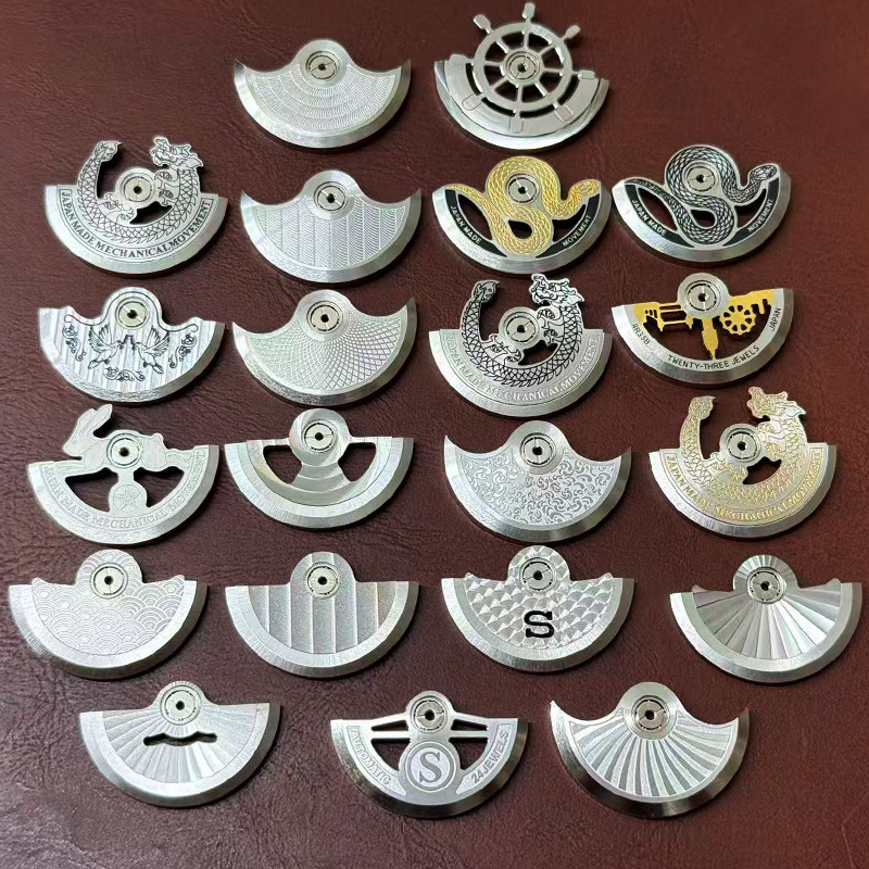 Kundenspezifischer Rotor für A – Watch Movement Rotor Bewertung und Preis
