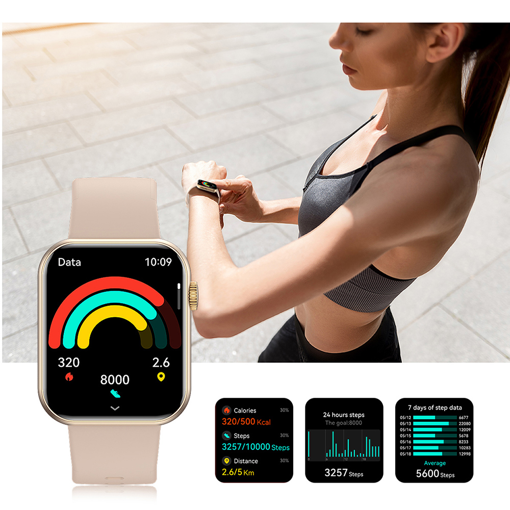Original Herren Smartwatch Fit – Watch Iwo Bewertung und Preis