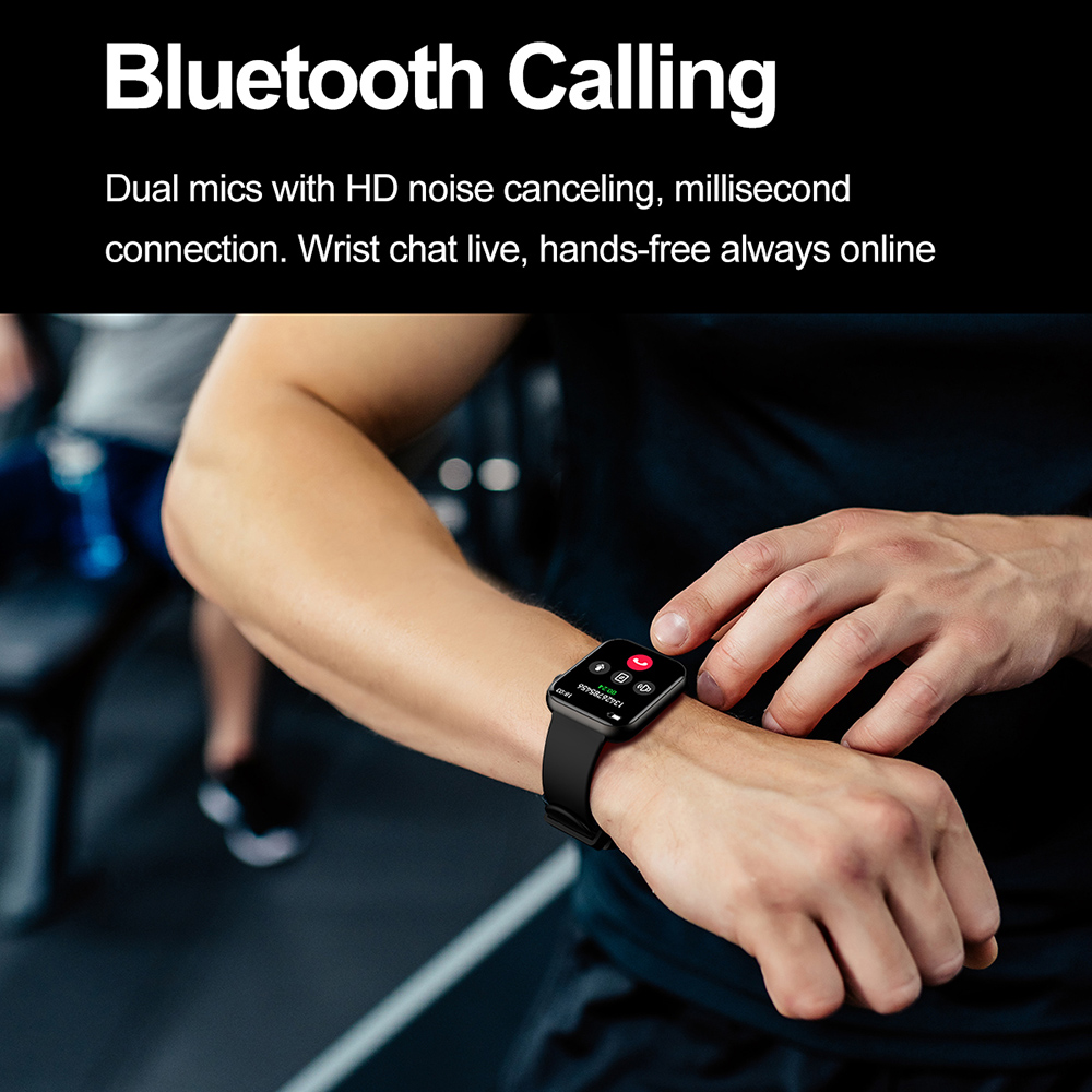 Original Herren Smartwatch Fit – Watch Iwo Bewertung und Preis