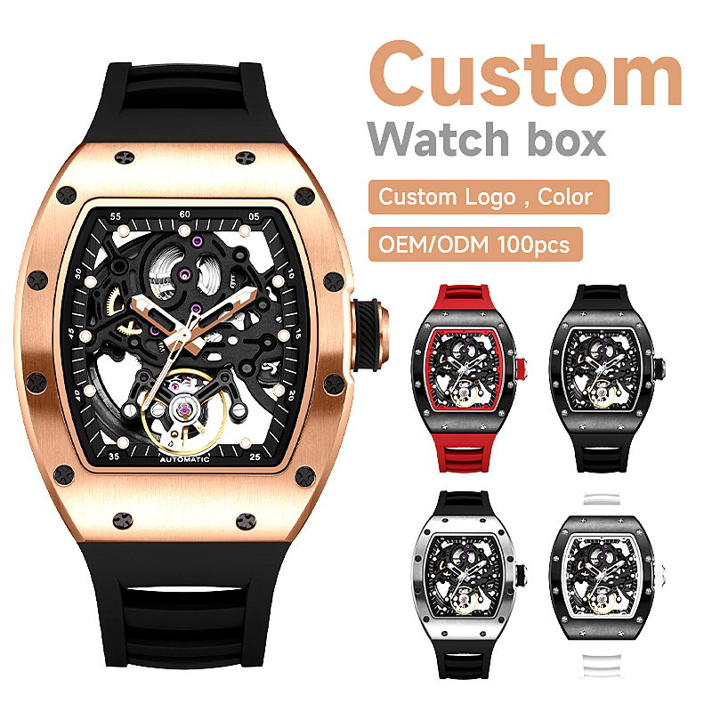 2026 Skelett Automatik Multifu – Skeleton Mechanical Watch Bewertung und Preis