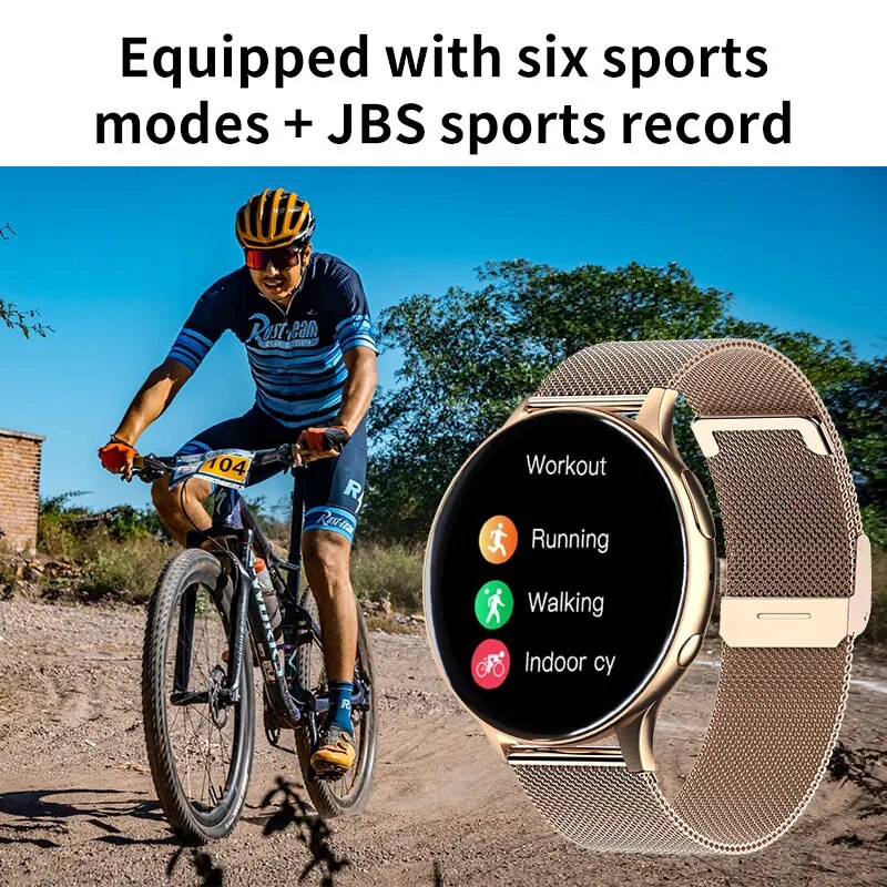 Lige Männer Smartwatch Frauen  – Watch Iwo Bewertung und Preis