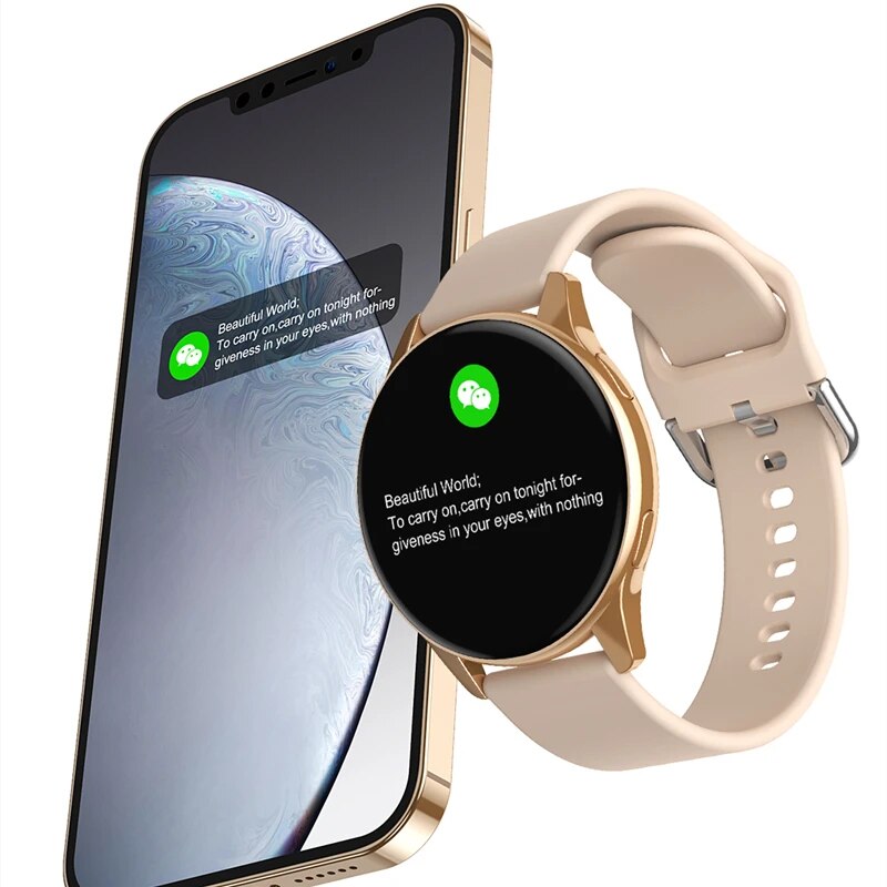 Lige Männer Smartwatch Frauen  – Watch Iwo Bewertung und Preis