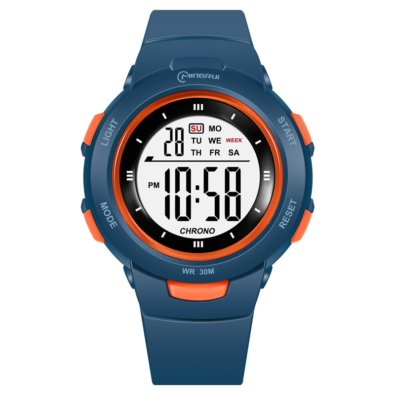 UTHAI CE49 Kinderuhren, modisc – Smartwatch Digital Watches For Kid Boy With Alarm Bewertung und Preis