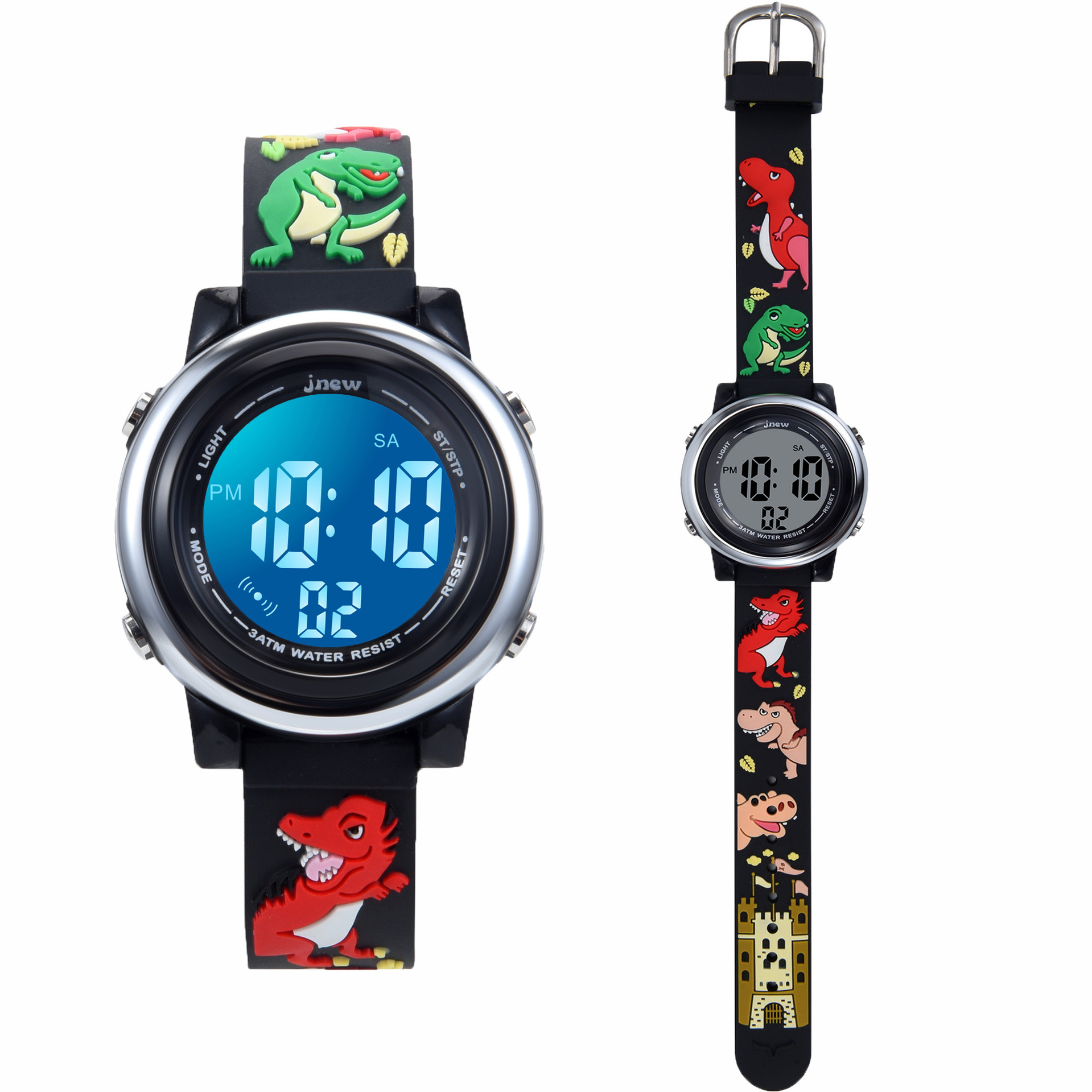 UTHAI C09 Kinder Kinder Elektr – Smartwatch Digital Watches For Kid Boy With Alarm Bewertung und Preis