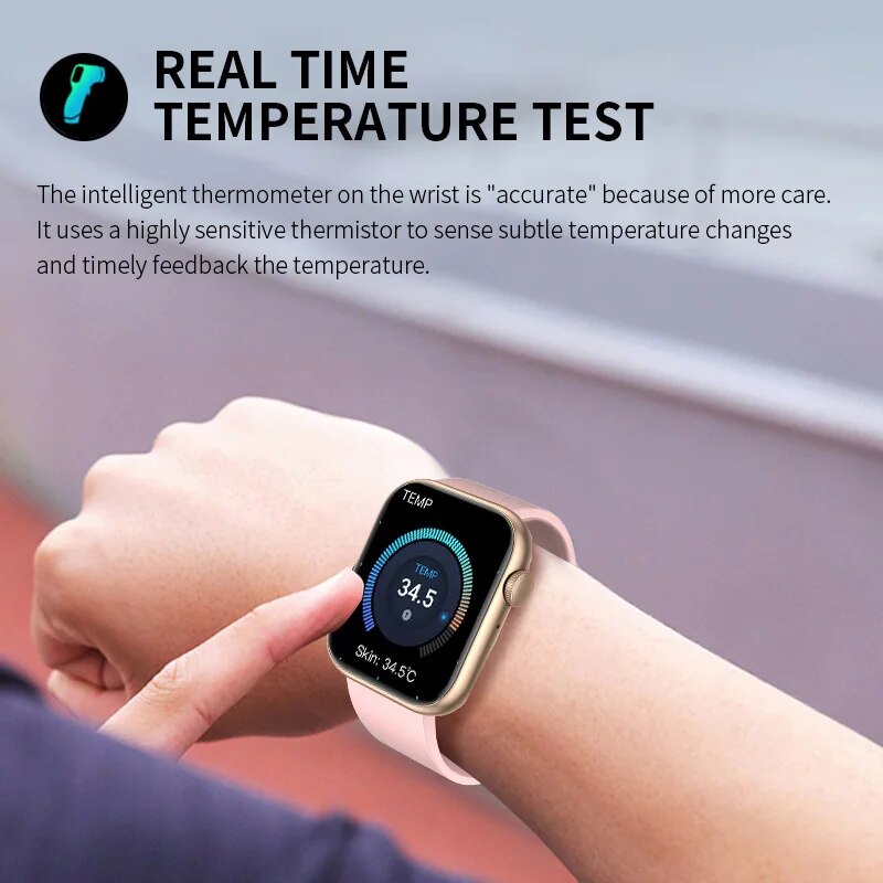 Lige Bluetooth Anruf Smartwatc – Smartwatch Digital Watches For Women Bewertung und Preis