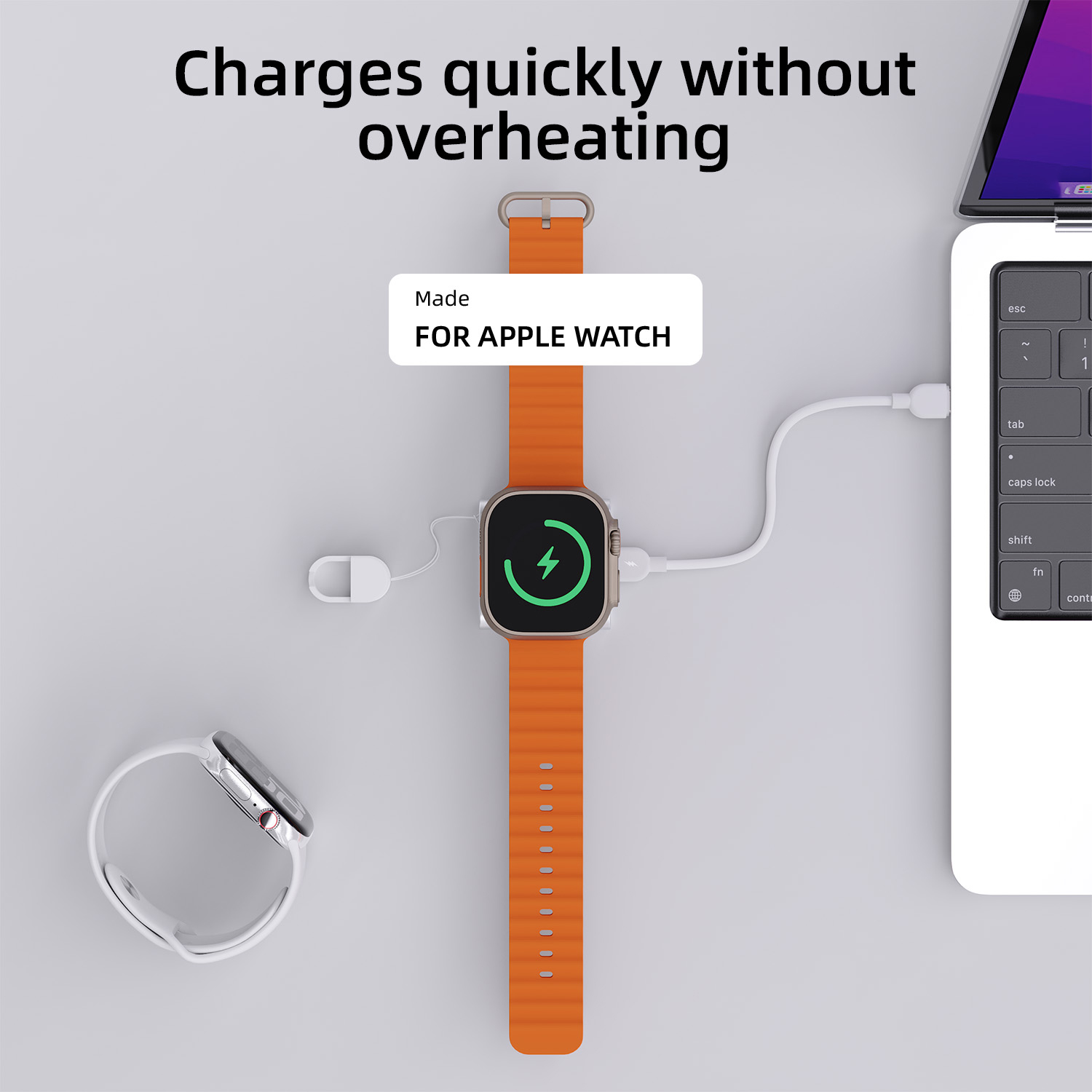 Bonola Magnetic Watch Drahtlos – Watch 7 Smartwatch Iphone Bewertung und Preis