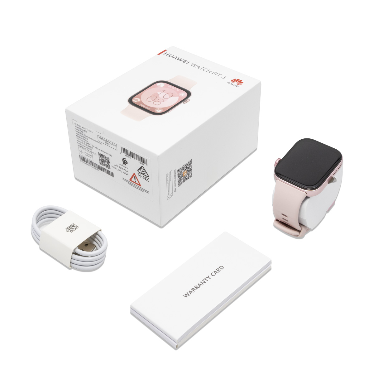 【US Express】HUAWEI Watch Fit 3 – Smartwatch Health Watches Bewertung und Preis