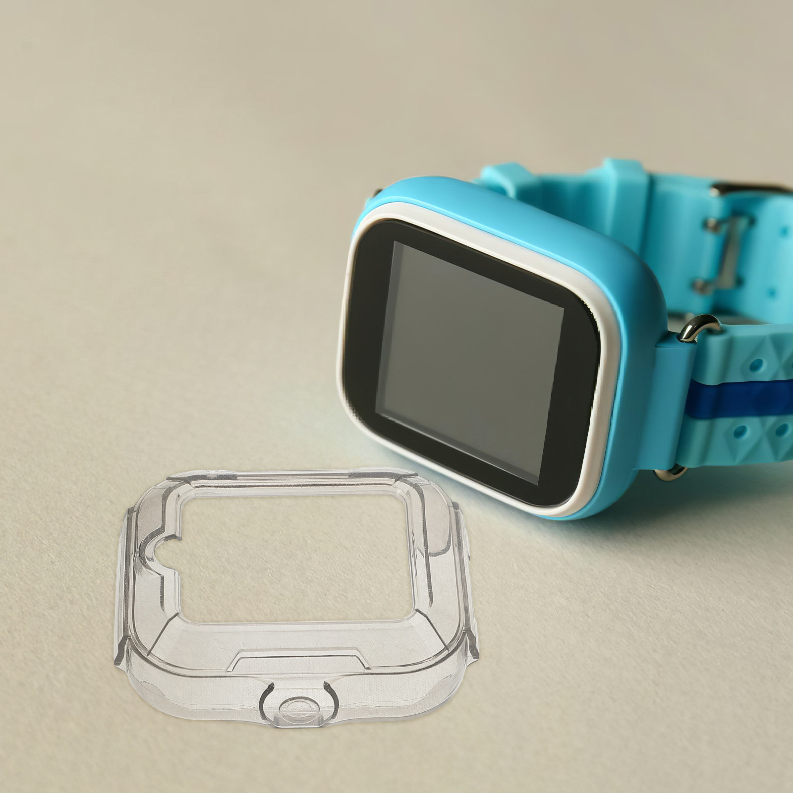 TPU-Schutzhülle für Kinderuhre – Smartwatch Watches For Kids Bewertung und Preis