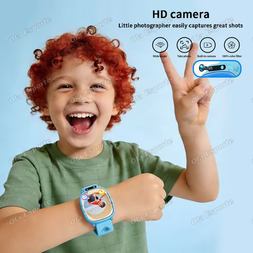 Kinder-Smartwatch für Jungen u – Smartwatch Digital Watches For Kid Boy With Alarm Bewertung und Preis
