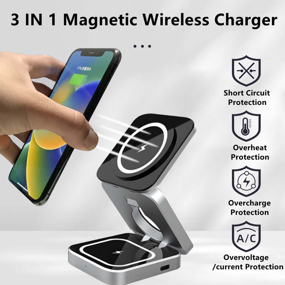 Faltbare magnetische drahtlose – Watch 7 Smartwatch Iphone Bewertung und Preis