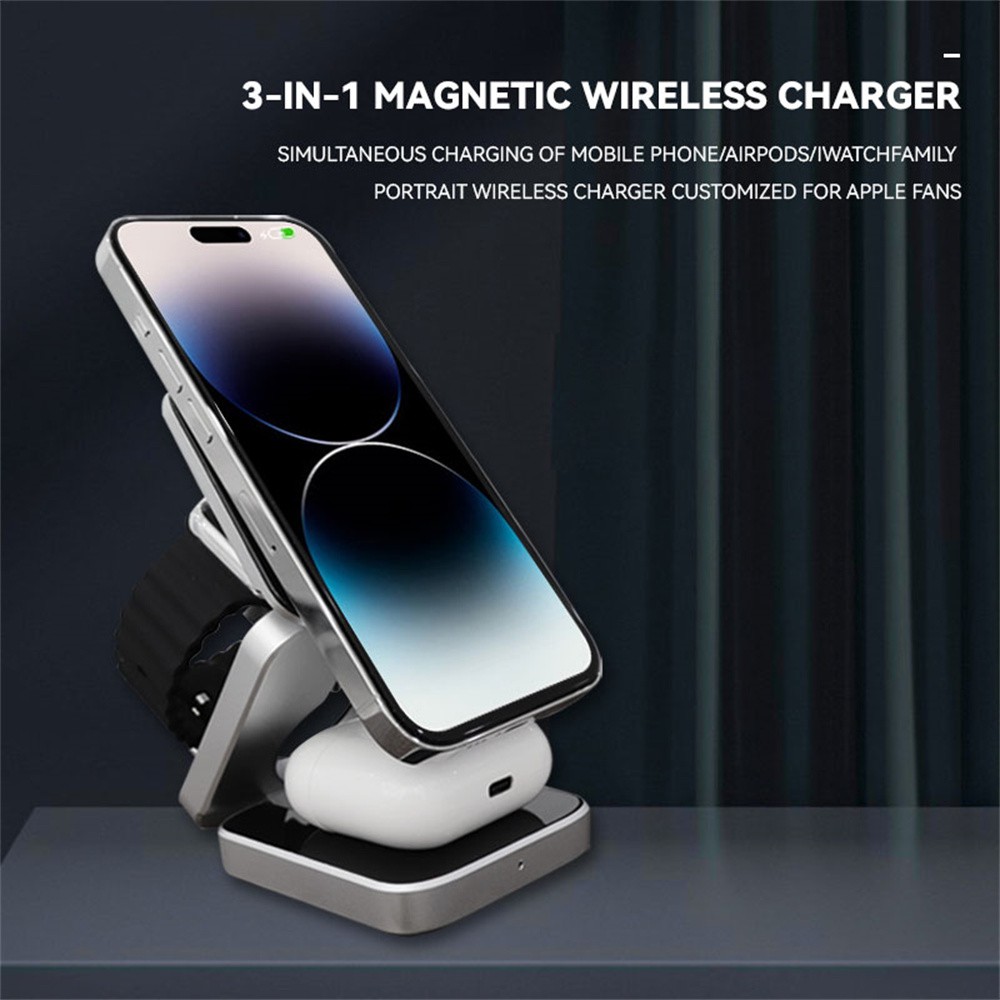 Faltbare magnetische drahtlose – Watch 7 Smartwatch Iphone Bewertung und Preis