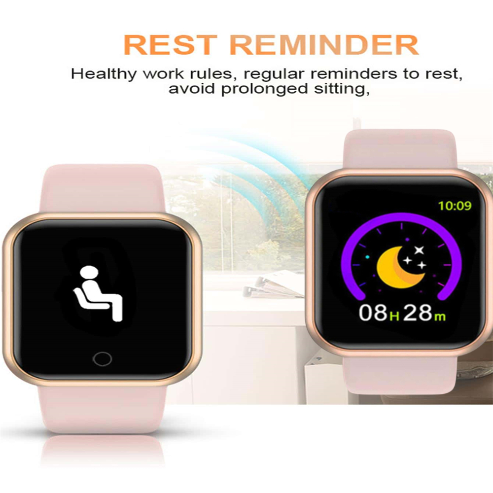 Smart Uhr Sport Männer Fitness – Watch Iwo Bewertung und Preis