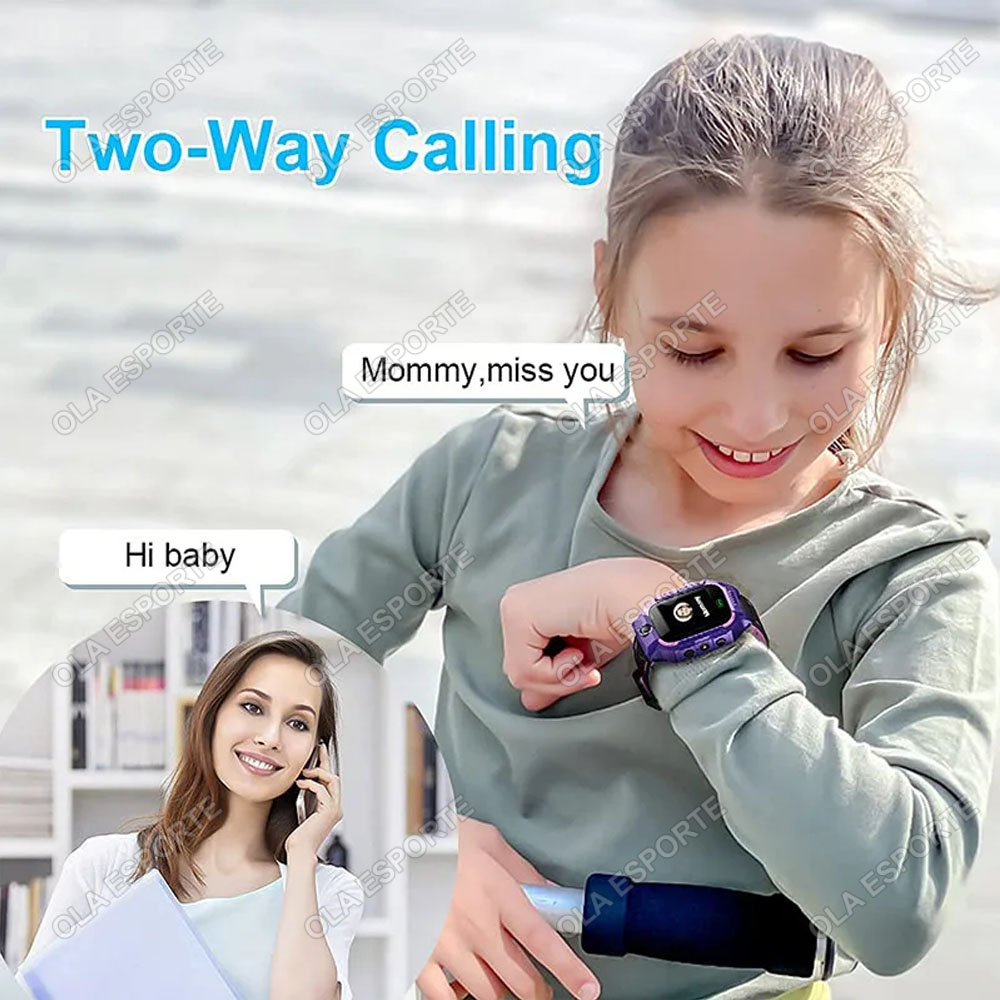 2026 Kinder 2G Smartwatch SOS  – Smartwatch Watches Gift For Boys With Gps Bewertung und Preis