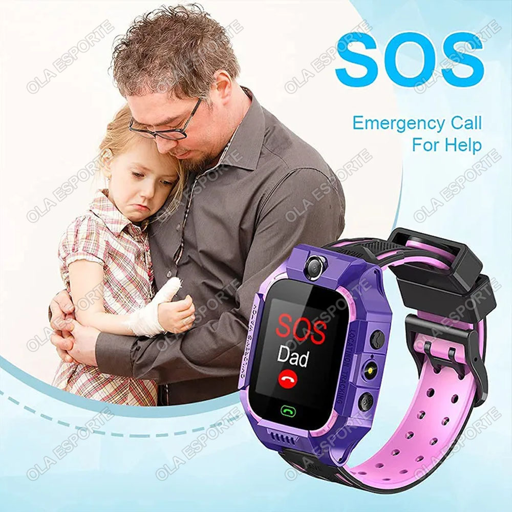 2026 Kinder 2G Smartwatch SOS  – Smartwatch Watches Gift For Boys With Gps Bewertung und Preis