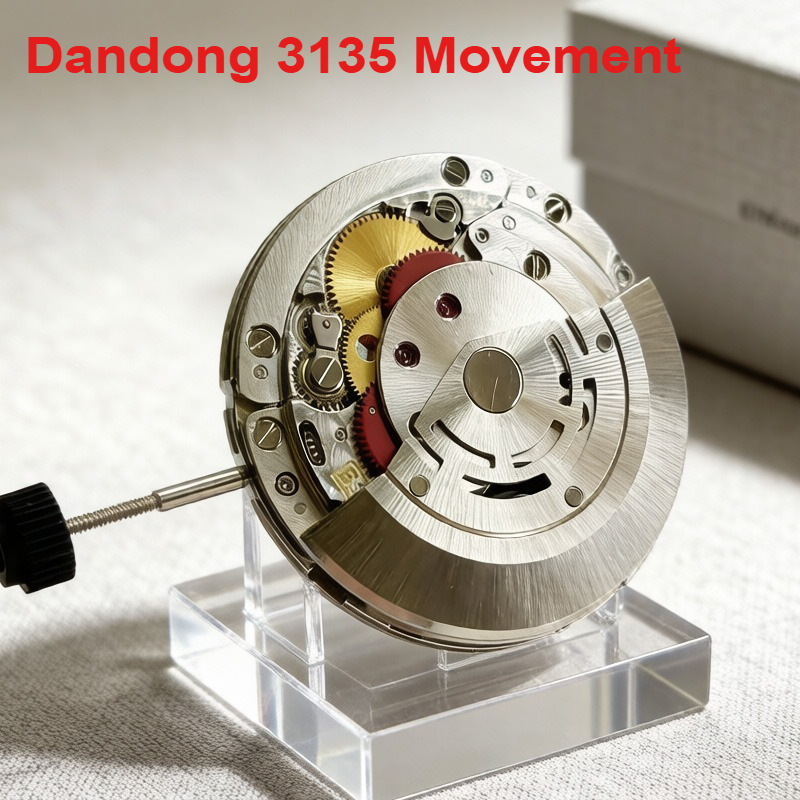Dandong Super 3135 Automatik-U – Watch Movement Rotor Bewertung und Preis