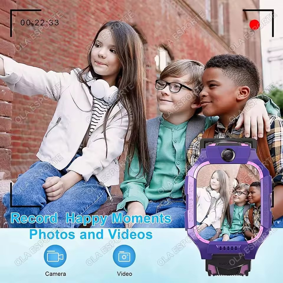 2026 Neue Kinder-Smartwatch mi – Smartwatch Watches Gift For Boys With Gps Bewertung und Preis