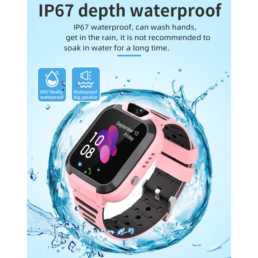 Kinder Smartwatch Smartwatch H – Smartwatch Digital Watches For Kid Boy With Alarm Bewertung und Preis