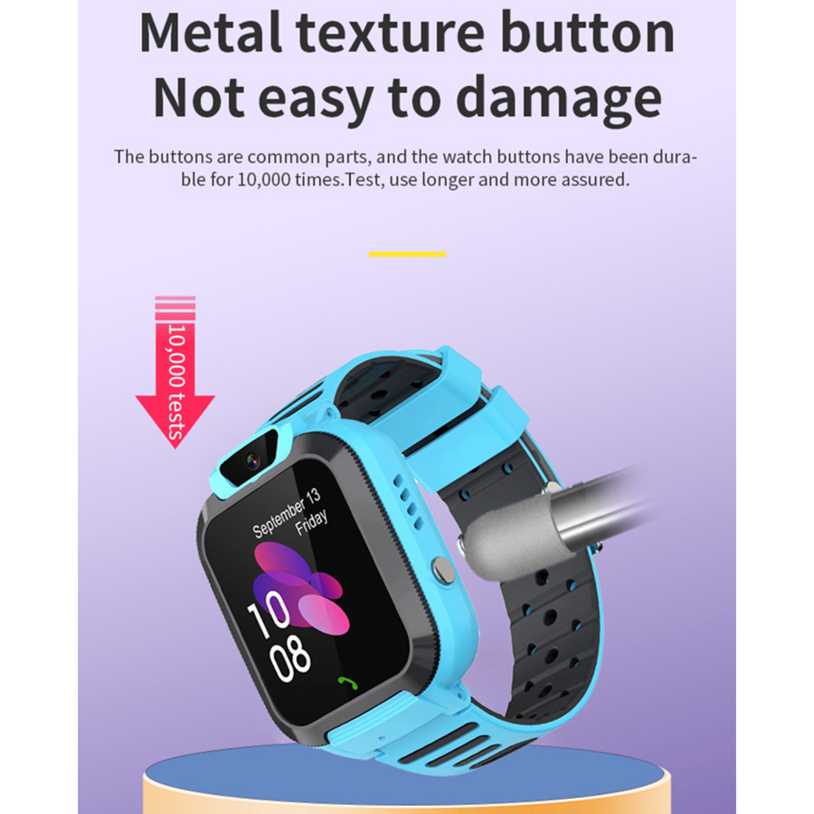 Kinder Smartwatch Smartwatch H – Smartwatch Digital Watches For Kid Boy With Alarm Bewertung und Preis