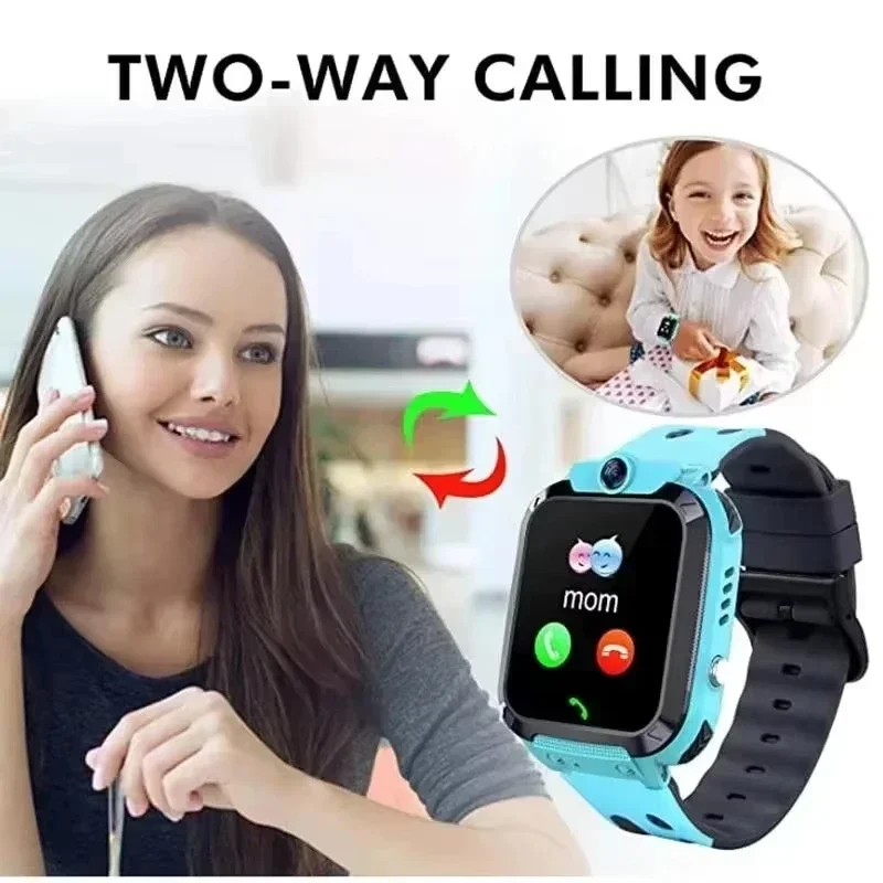 Lenov 5G Kinder-Smartwatch mit – Smartwatch Watches Gift For Boys With Gps Bewertung und Preis