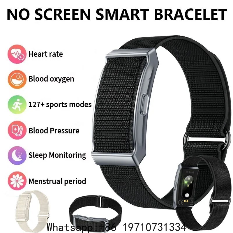 Smart-Armband mit Herzfrequenz – Smartwatch Health Watches Bewertung und Preis