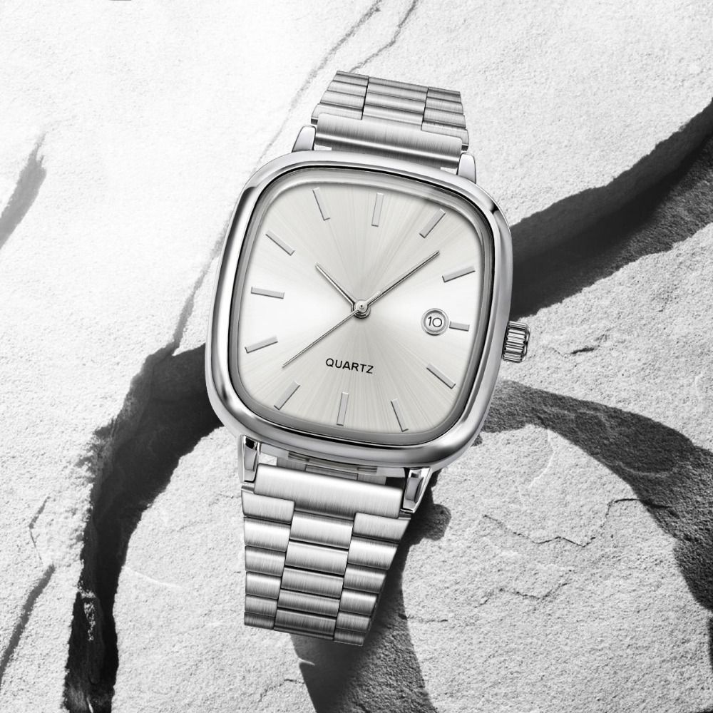 Modische Quadratische Uhren Ei – Smartwatch Digital Watches For Women Bewertung und Preis